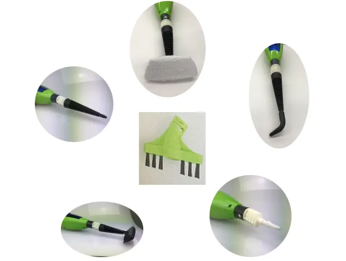 Багатофункціональна парова швабра X12 Steam Mop - Зображення 5