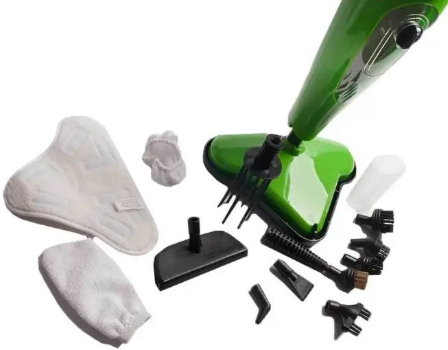 Багатофункціональна парова швабра X12 Steam Mop - Зображення 9