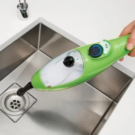 Багатофункціональна парова швабра X12 Steam Mop - Зображення 10