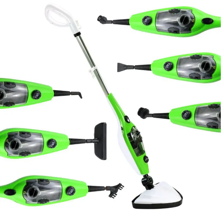 Багатофункціональна парова швабра X12 Steam Mop - Зображення 4