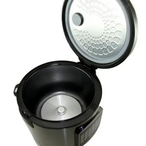 Багатофункціональна мультиварка Rainberg RB6209 45 програм, 6 л. - Зображення 2