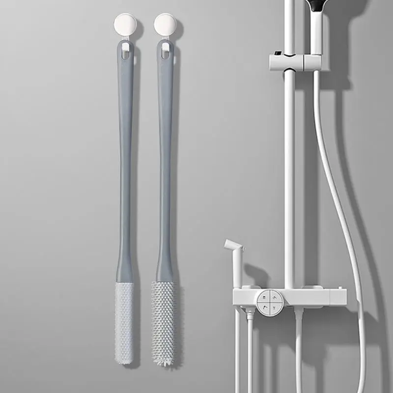 Багатофункціональна щітка для чищення швів пальців ніг, інструмент для натирання ніг - Зображення 2