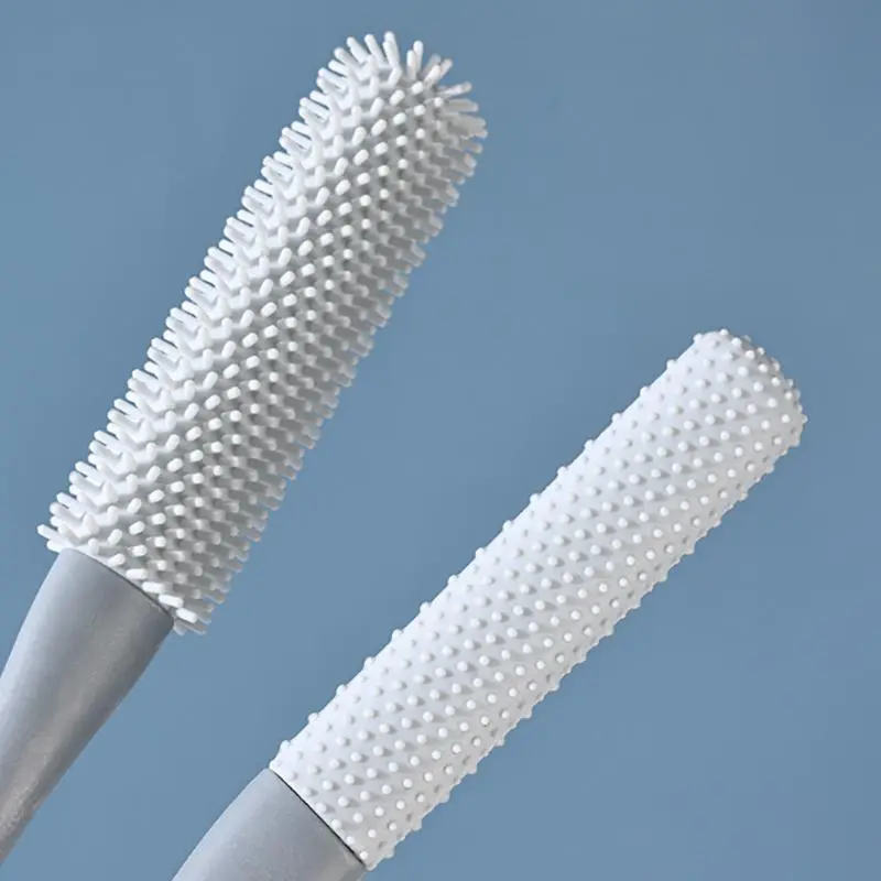 Багатофункціональна щітка для чищення швів пальців ніг, інструмент для натирання ніг - Зображення 3