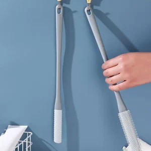 Багатофункціональна щітка для чищення швів пальців ніг, інструмент для натирання ніг