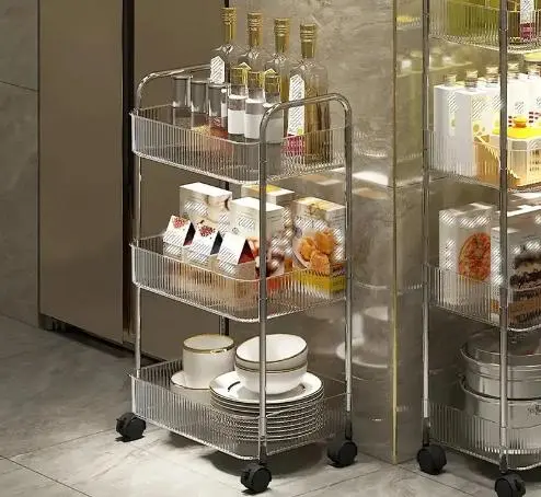 Багатофункціональний візок органайзер на коліщатках SG-1 - Зображення 2