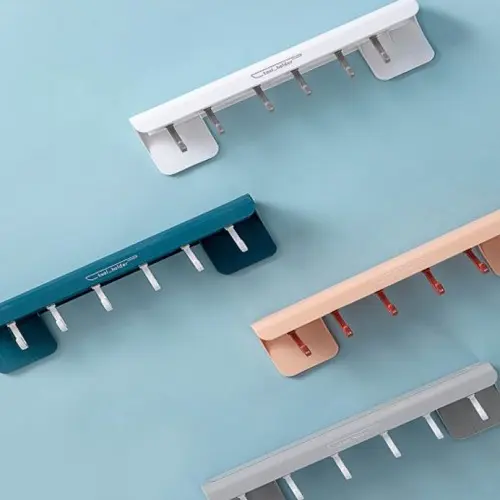 Багатофункціональний тримач для ножів з гачками - Зображення 5