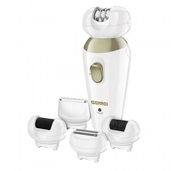 Багатофункціональний епілятор GEMEI GM-7005 5в1 - Зображення 2