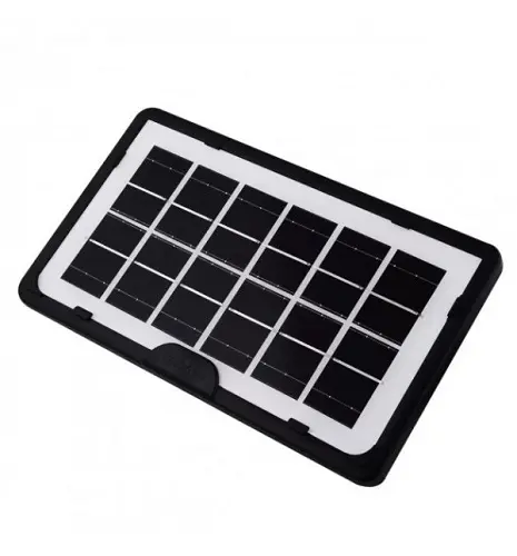 Багатофункціональний LED ліхтар CL-01 із сонячною панеллю - Зображення 5