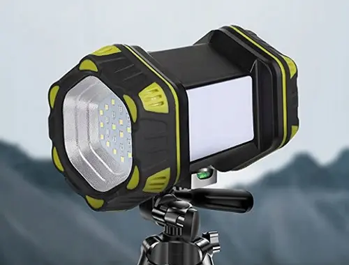 Багатофункціональний портативний ліхтар НС-262 3 в 1 - Зображення 2