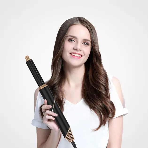 Багатофункціональний стайлер для волосся Hot Air Styler 6в1 - Зображення 2