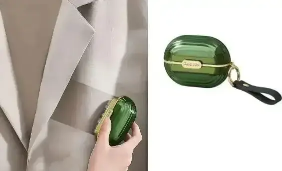 Багаторазова щітка для видалення ворсу, липкий ролик MOUSE XL-331 - Зображення 3