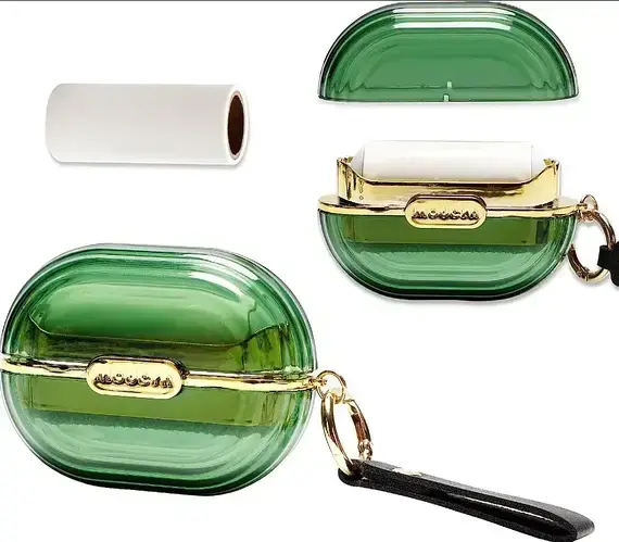 Багаторазова щітка для видалення ворсу, липкий ролик MOUSE XL-331 - Зображення 2