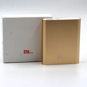 Мобільна зарядка 10400/4800mAh MI