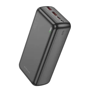 Мобільний зарядний пристрій POWER BANK BOROFONE 30000MAH BJ 38B