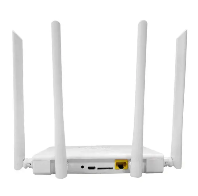 Мобільний роутер 3G/4G/5G LTE Wi-Fi Voltronic CPE R103 LAN/WAN, Type-C - Зображення 3