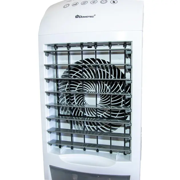 Мобільний охолоджувач повітря Domotec MS-1628, 60 Вт – компактний підлоговий клімат-контроль - Зображення 7