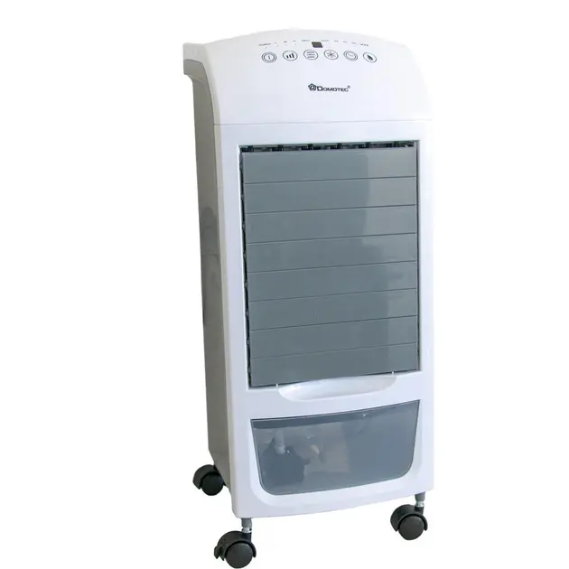 Мобільний охолоджувач повітря Domotec MS-1628, 60 Вт – компактний підлоговий клімат-контроль - Зображення 5