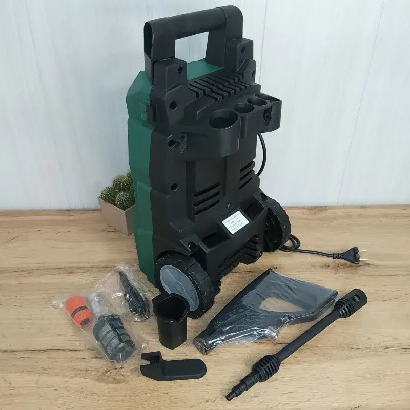 Мийка високого тиску YL-1700, 1200 Вт - Зображення 4