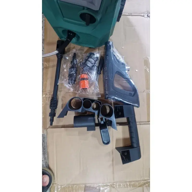 Мийка високого тиску YL-1700, 1200 Вт - Зображення 6