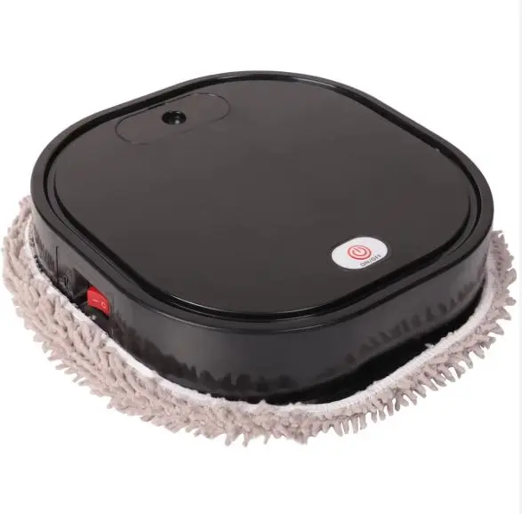 Миючий робот пилосос Brush Mop для сухого та вологого прибирання імітація ручного миття підлоги - Зображення 8