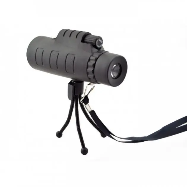 Монокуляр Panda 40x60 з кріпленням для телефону та триноги - Зображення 2