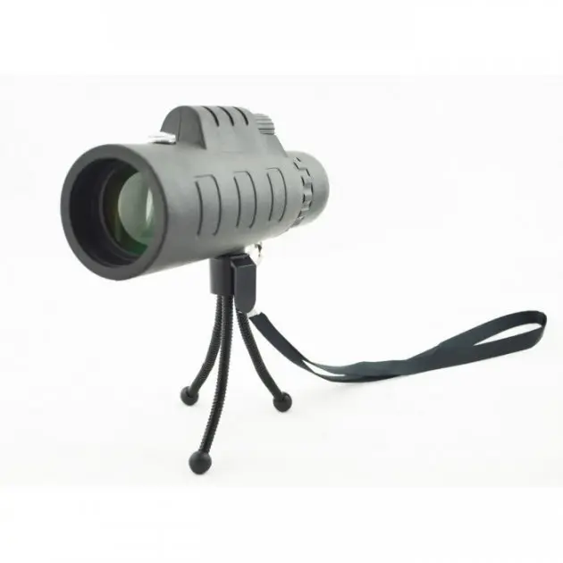 Монокуляр Panda 40x60 з кріпленням для телефону та триноги - Зображення 3