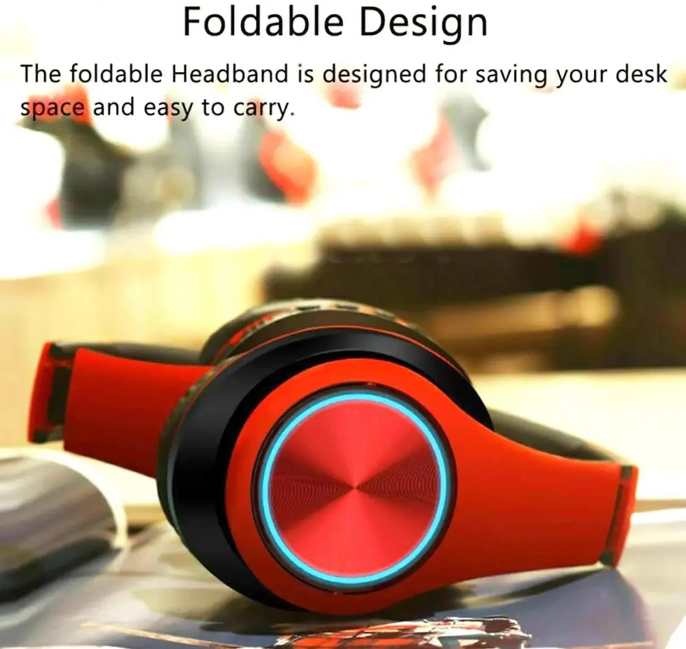 Бездротові навушники CXT-8 - Зображення 4