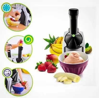 Морозива Yonanas Frozen Treat Maker - Зображення 10