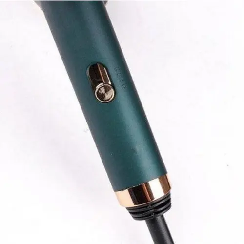 Потужний фен для укладання волосся DSP 30253 зелений - Зображення 3