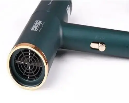 Потужний фен для укладання волосся DSP 30253 зелений - Зображення 2