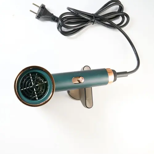 Потужний фен для укладання волосся DSP 30253 зелений - Зображення 4