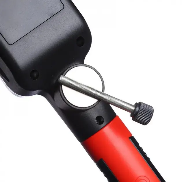 Потужний ліхтар акумуляторний ZJ-8859 Pro COB 20Ват з магнітом та гачком для підвішування - Зображення 5