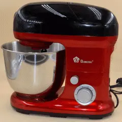 Потужний багатофункціональний кухонний комбайн 4в1 Domotec MS-2051 3000Вт Кухонна машина - Зображення 4