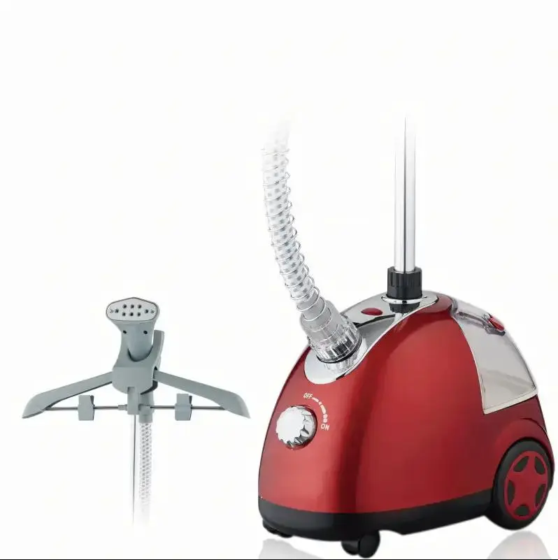 Потужний вертикальний відпарювач пароочисник для одягу речей 1700W RAF R 3037 - Зображення 5