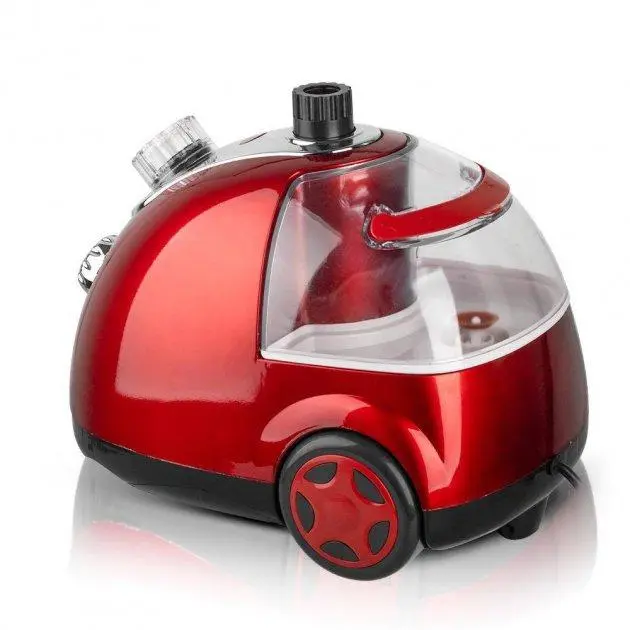 Потужний вертикальний відпарювач пароочисник для одягу речей 1700W RAF R 3037 - Зображення 4