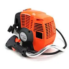 Мотокоса Хускварна 552R 5.3 кВт 2х тактна Бензокоса Husqvarna Бензинова мотокоса триммер для трави - Зображення 7