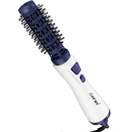 Мультистайлер для волосся Укладання та локони Гребінець Gemei GM-4826 - Зображення 6