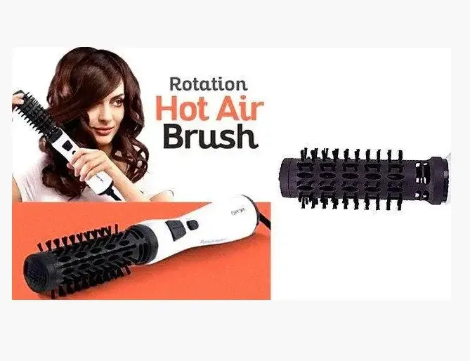 Мультистайлер для волосся Укладання та локони Гребінець Gemei GM-4826 - Зображення 5