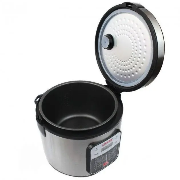 Мультиварка скороварка Grand gt 525 - Зображення 5