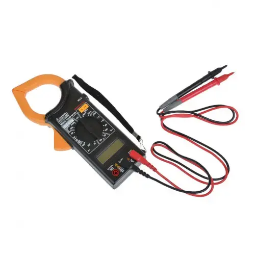 Мультиметр із кліщами DT 266 FT - Зображення 3