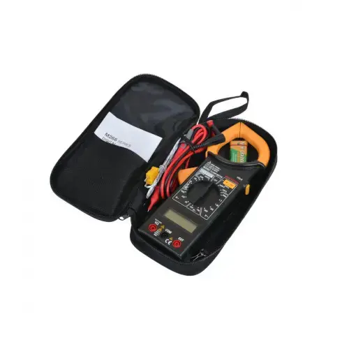 Мультиметр із кліщами DT 266 FT - Зображення 4