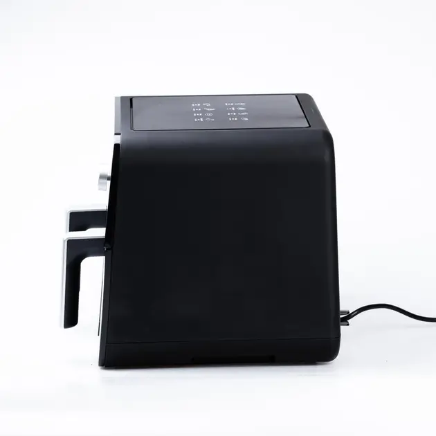 Мультипіч SOKANY SK-10008 на 10 л Аерофритниця з таймером та терморегулятором, Аерогриль - Зображення 5