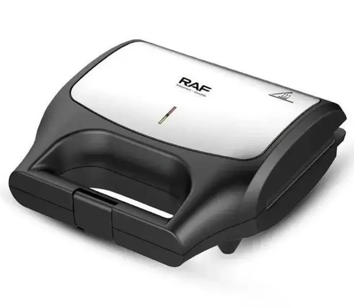 Мультипекар мультимейкер зі знімними формами 8 в 1 RAF-551 800W - Зображення 2