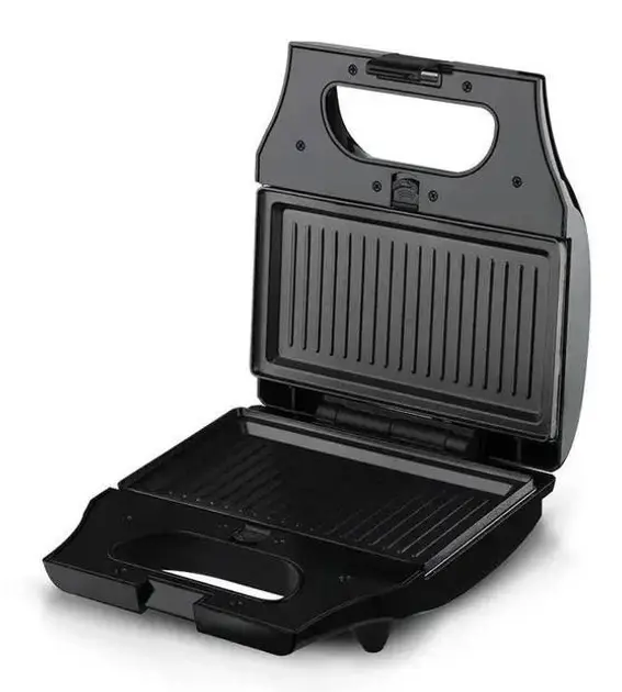 Мультипекар мультимейкер зі знімними формами 8 в 1 RAF-551 800W - Зображення 3