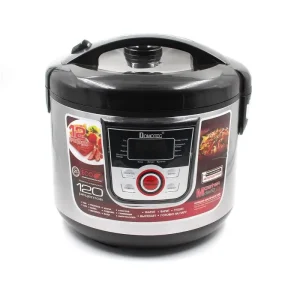 Мультиварка з антипригарною чашею Domotec MS-7726 5 л, 12 режимів