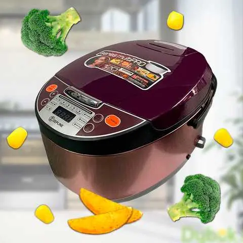 Мультиварка Zepline ZP-023 14 програм 6 літрів фритюрниця пароварка рисоварка мультиповар йогуртниця