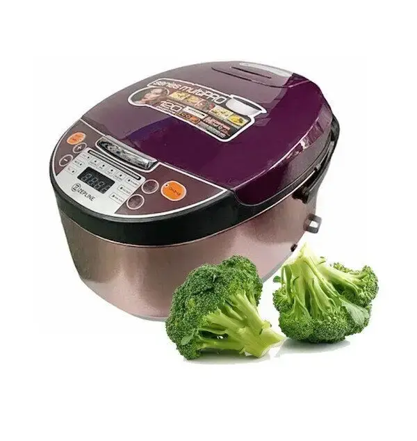 Мультиварка Zepline ZP-023 14 програм 6 літрів фритюрниця пароварка рисоварка мультиповар йогуртниця - Зображення 3