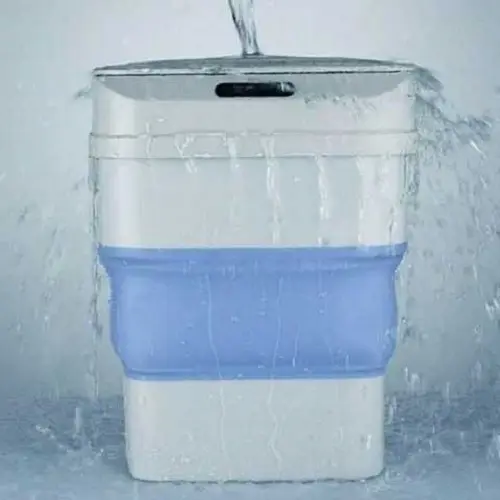 Відро для сміття з сенсорною кришкою ZSW-L11 (8л) (WO-10) (24) - Зображення 3