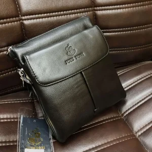 Чоловіча стильна сумка JUES TONI (маленька)