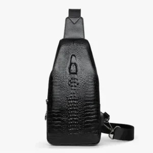 Чоловіча сумка Alligator